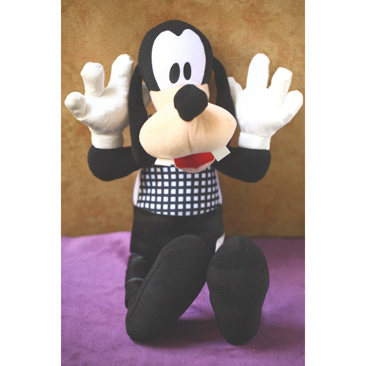 goofy plush doll