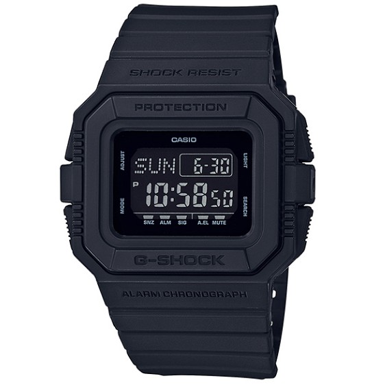 Casio Gshock ORIGINAL DW-5500BB-1DR | Shopee Malaysia