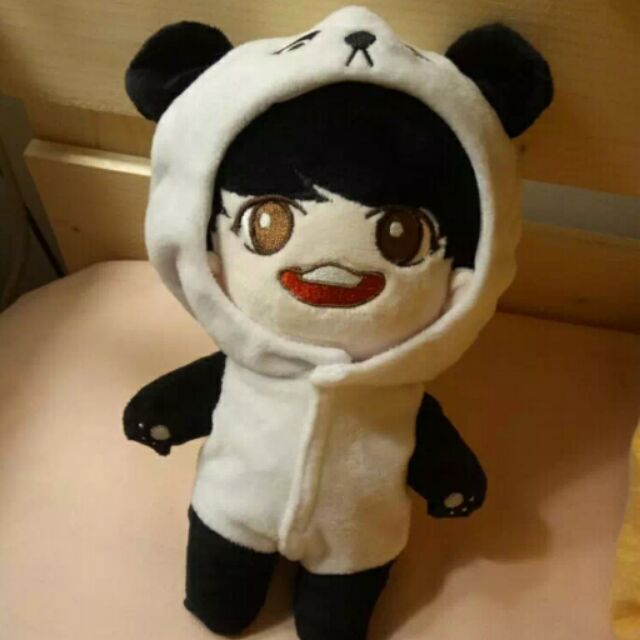 bts jungkook plush doll