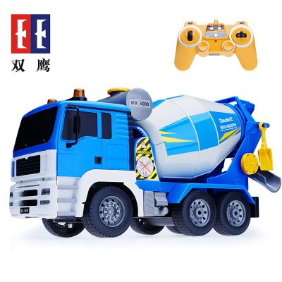 rc mixer truck