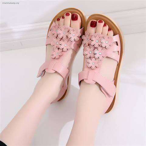 girls sandals size 10