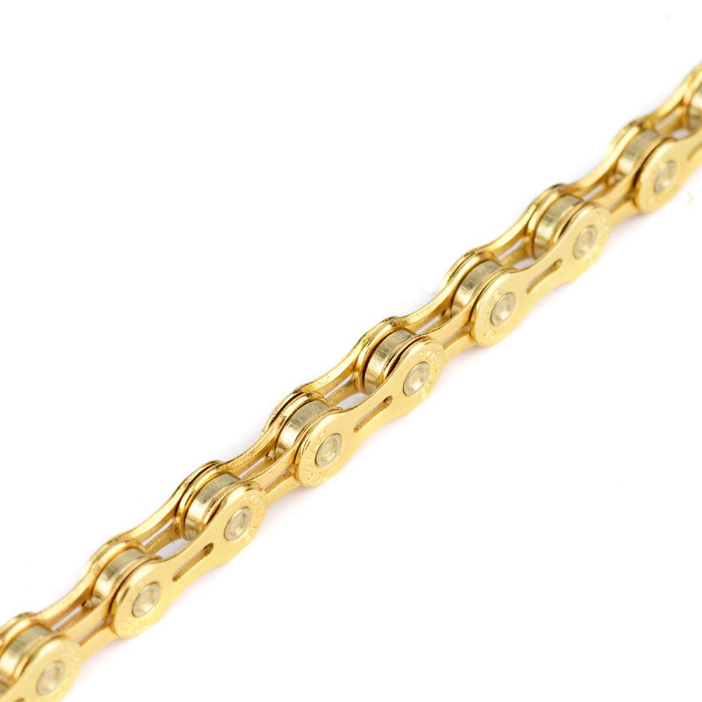 cycle chain gold