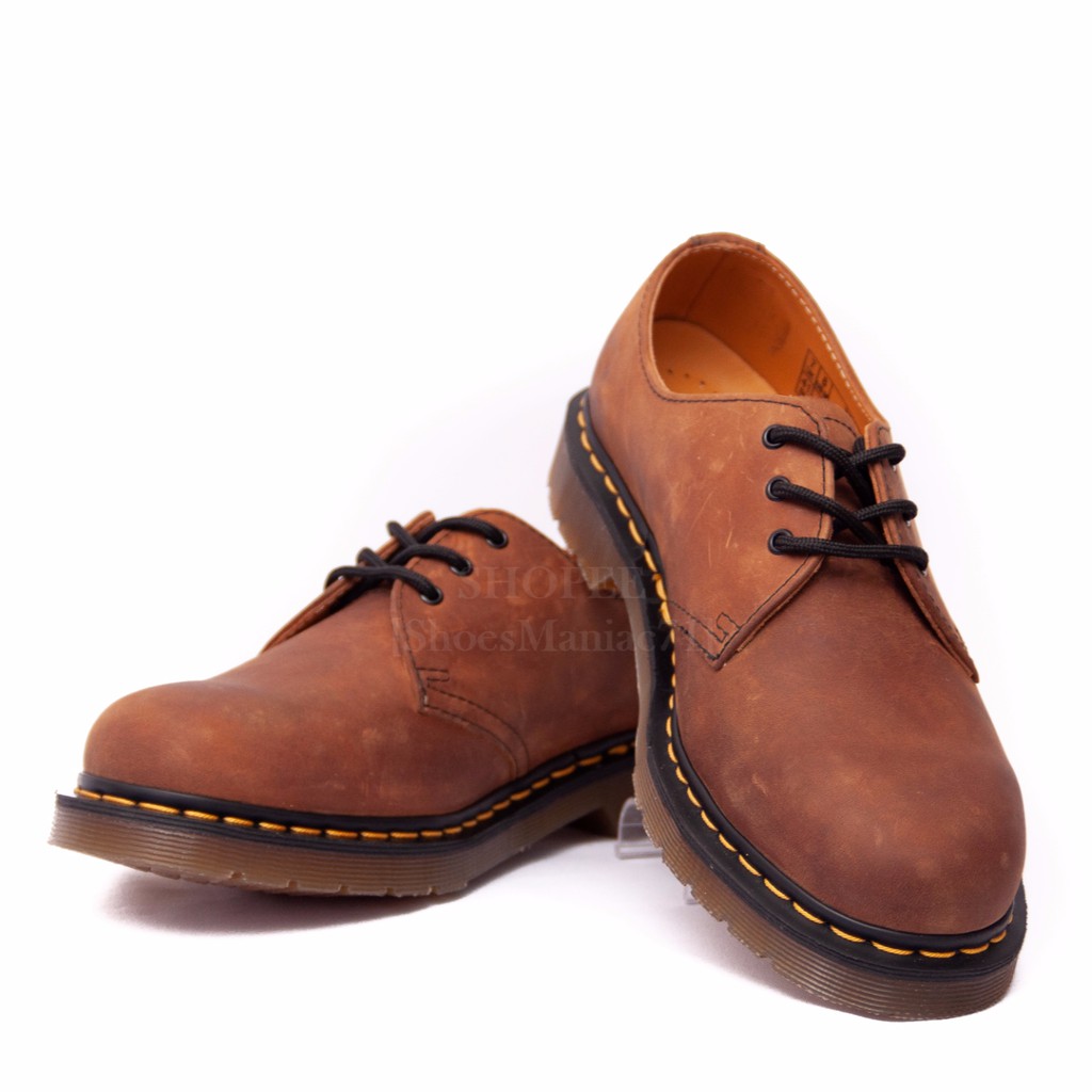 dr martens low cut mens