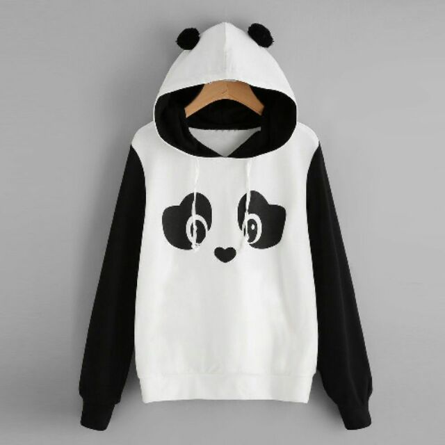 sweater panda