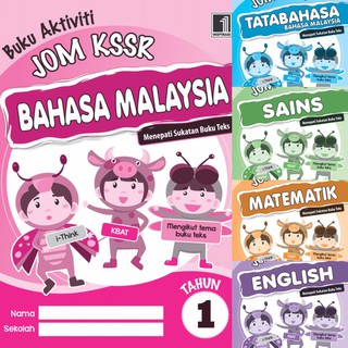 [TNY] Buku Teks Sains Tahun 1 SJKC  Shopee Malaysia