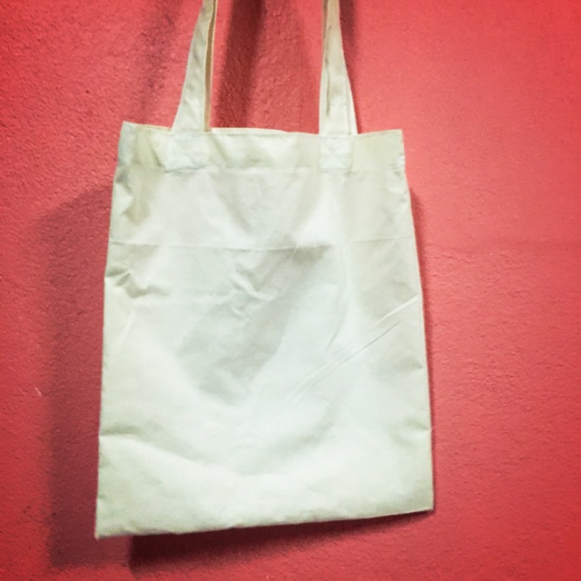 plain tote bag borong malaysia