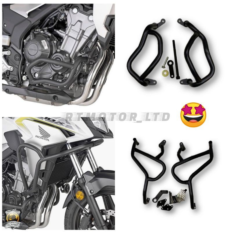 HONDA CB500X CRASH BAR ENGINE GUARD YEAR / TAHUN 2019-2020 UPPER BODY GUARD / LOWER ENGINE CRASH BAR CB500X 2019-2020 | Shopee Malaysia HONDA CB500X CRASH BAR ENGINE GUARD YEAR / TAHUN 2019-2020 UPPER BODY GUARD / LOWER ENGINE CRASH BAR CB500X 2019-2020 | Shopee Malaysia
