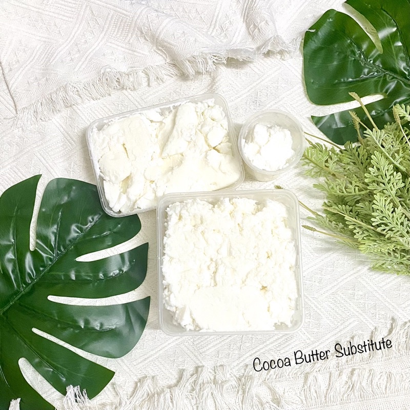 [Ready Stock] Cocoa Butter Substitute Shopee Malaysia