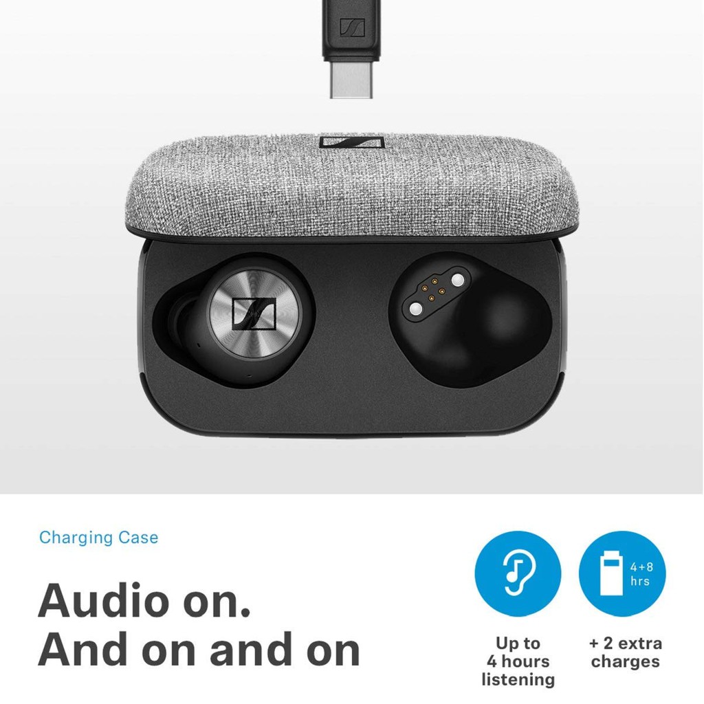 sennheiser m3ietw 2