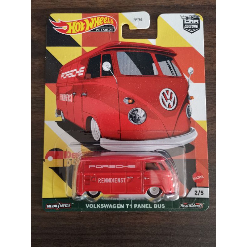 Hot wheels Volkswagen T1 panel | Shopee Malaysia