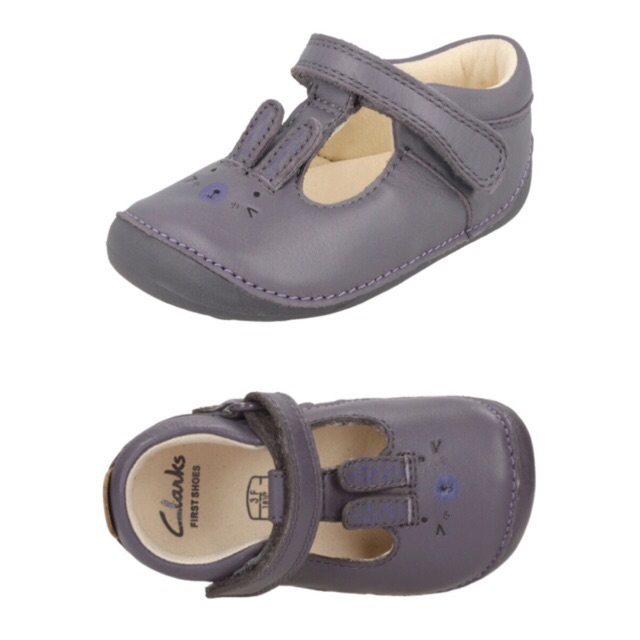 clarks baby shoes