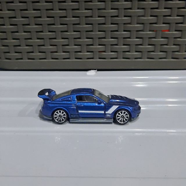 hot wheels custom 12 ford mustang | Shopee Malaysia