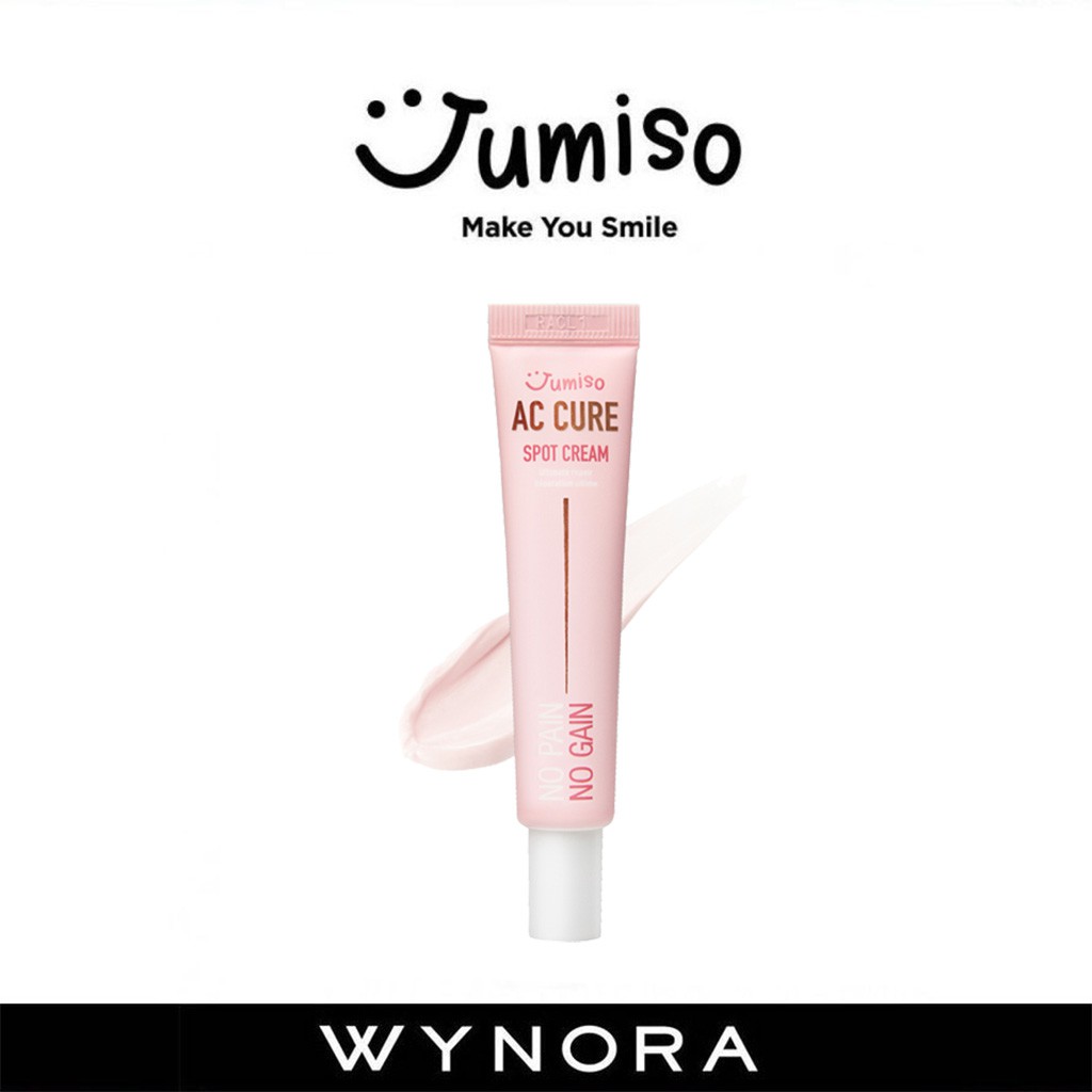 jumiso ac cure spot cream