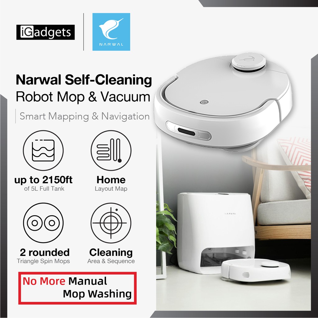 narwal robotics