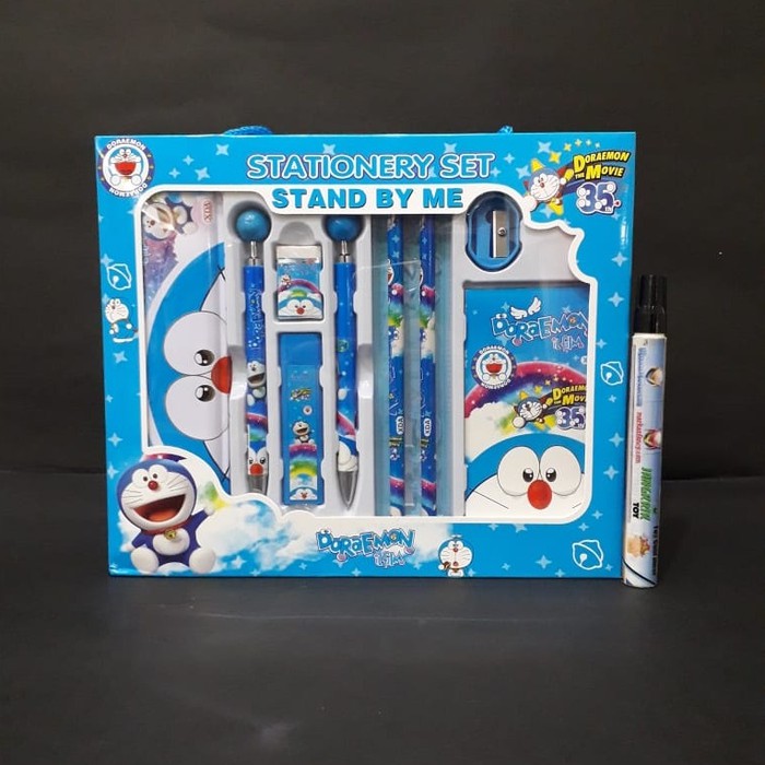 Doraemon Stationery Set Stationery Package Kids Stationery XDA 3351