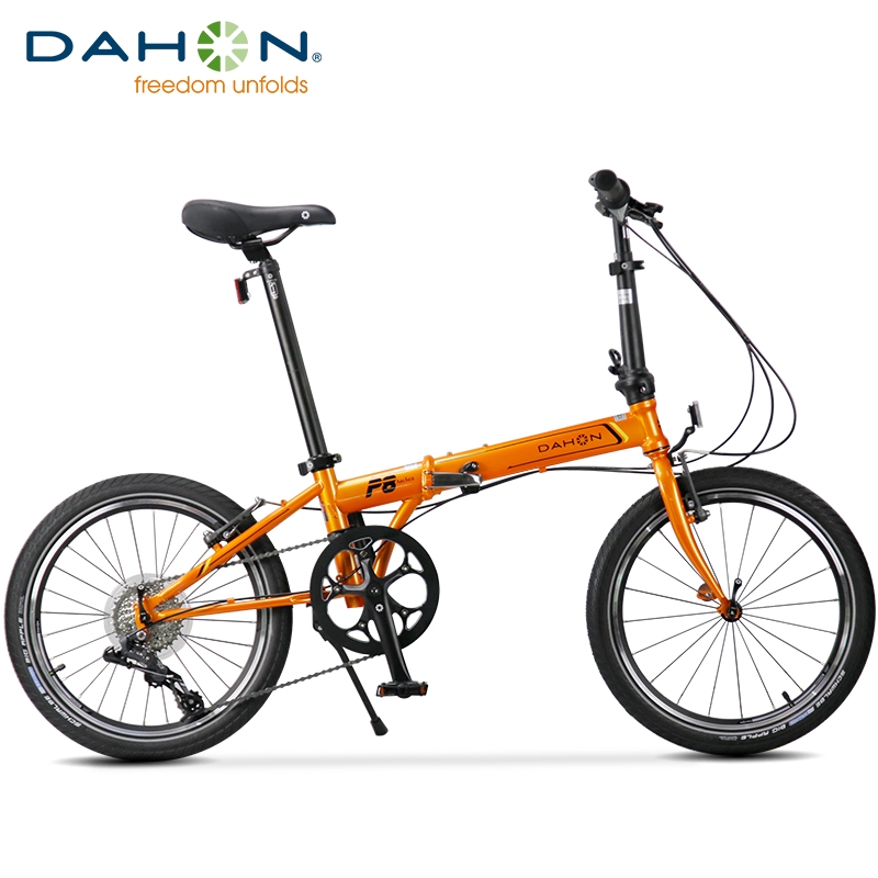 dahon classic folding bike