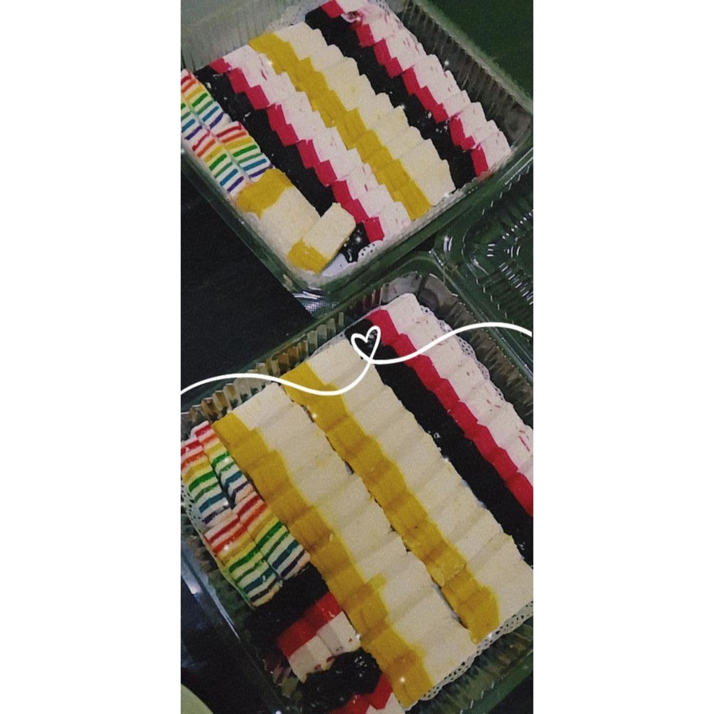 KEK LAPIS TERENGGANU BEST