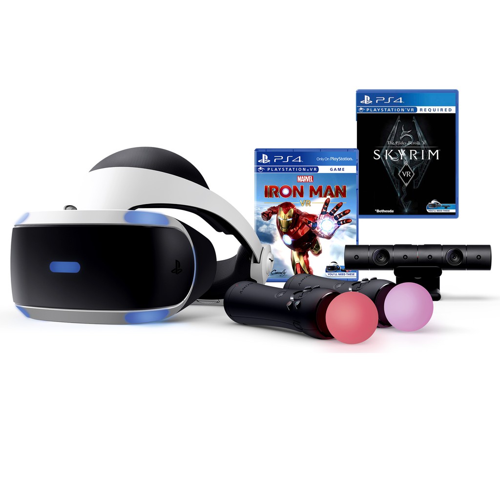 playstation vr bundle eb games