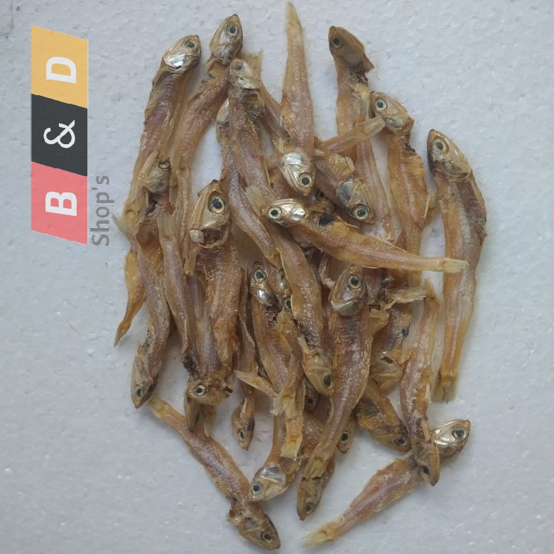 Fresh Dried Anchovies Super Net 1 Kg.