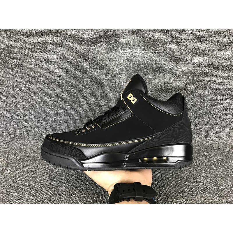 all black high top nikes