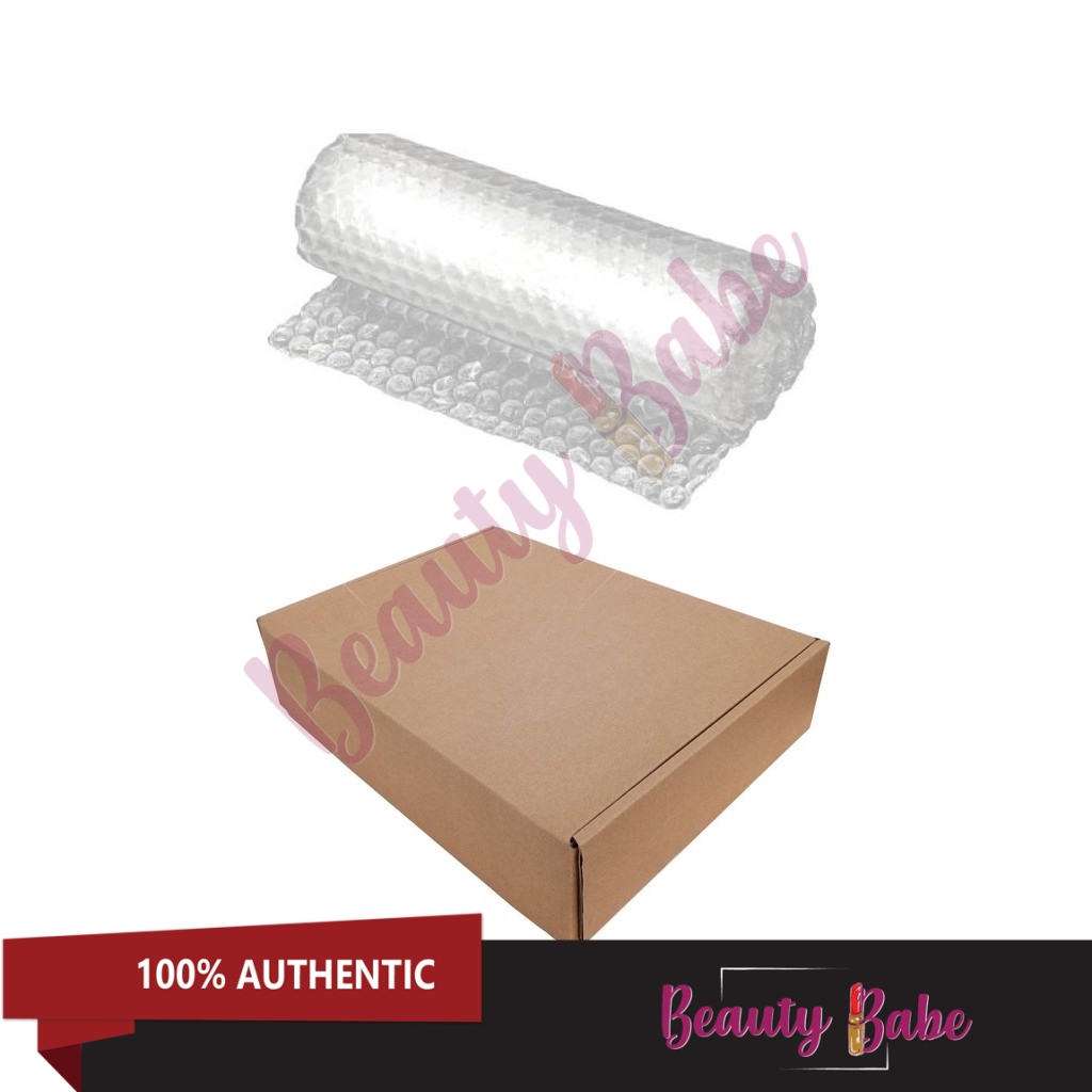 Extra Protection Bubble Wrap / Box Packaging Shopee Malaysia