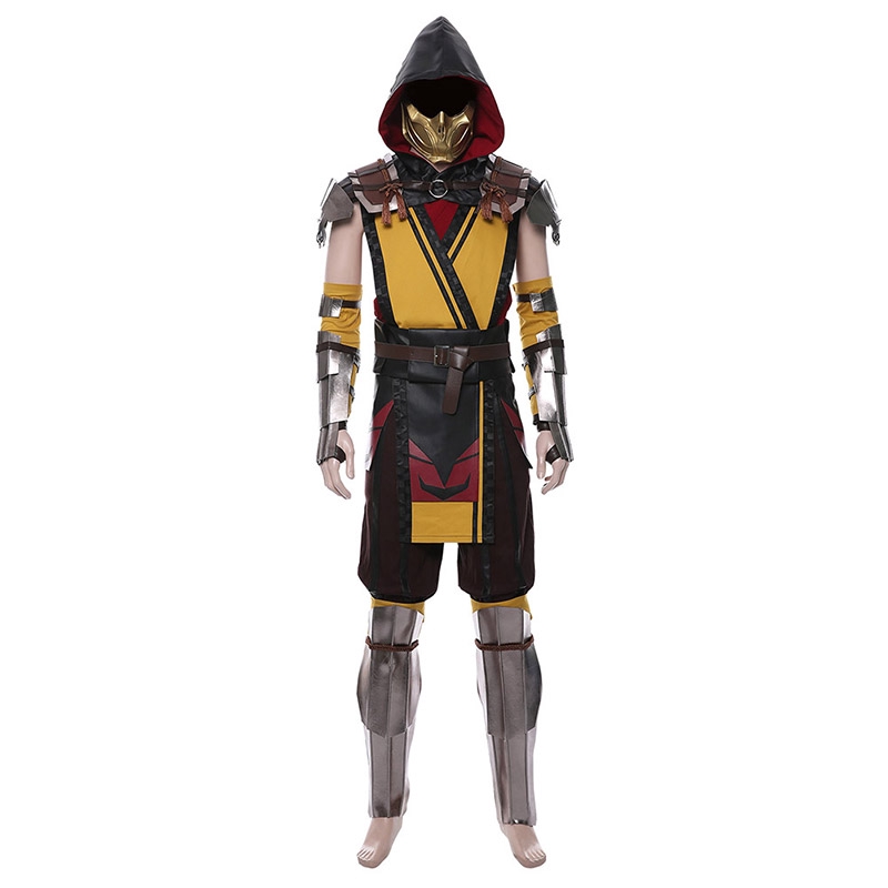 scorpion mk outfit