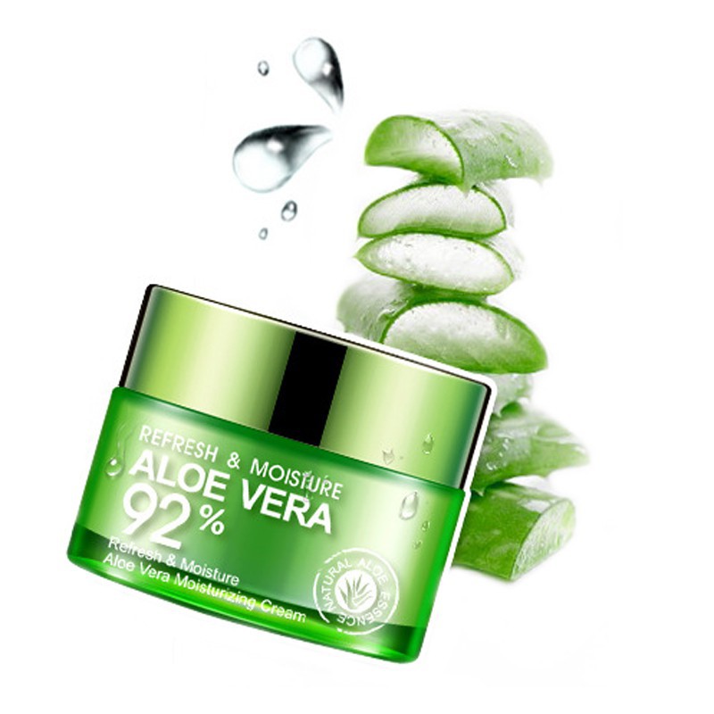 aloe vera refresh and moisture