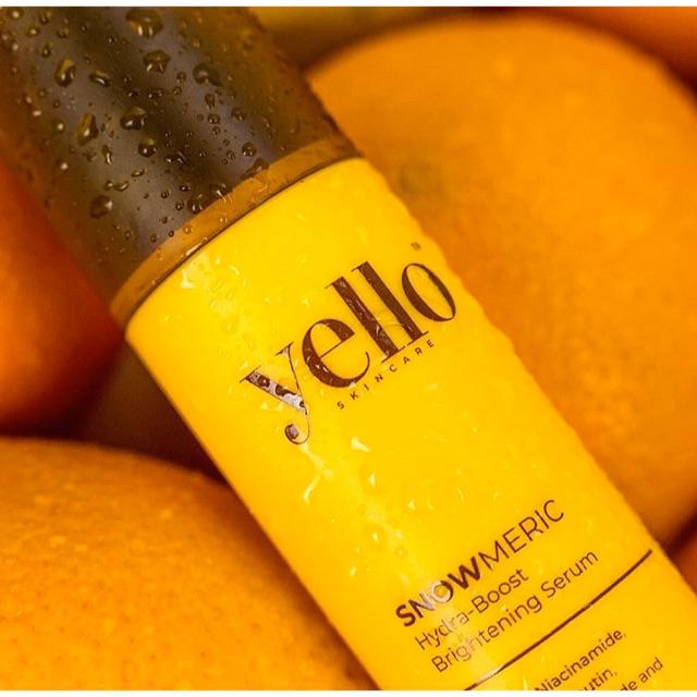 Download Ready Stock Yello Skincare Oatmeal Turmeric Mask Scrub Snowmeric Serum Full Trial Size Yellow Gorgeous Otms Shopee Malaysia Yellowimages Mockups