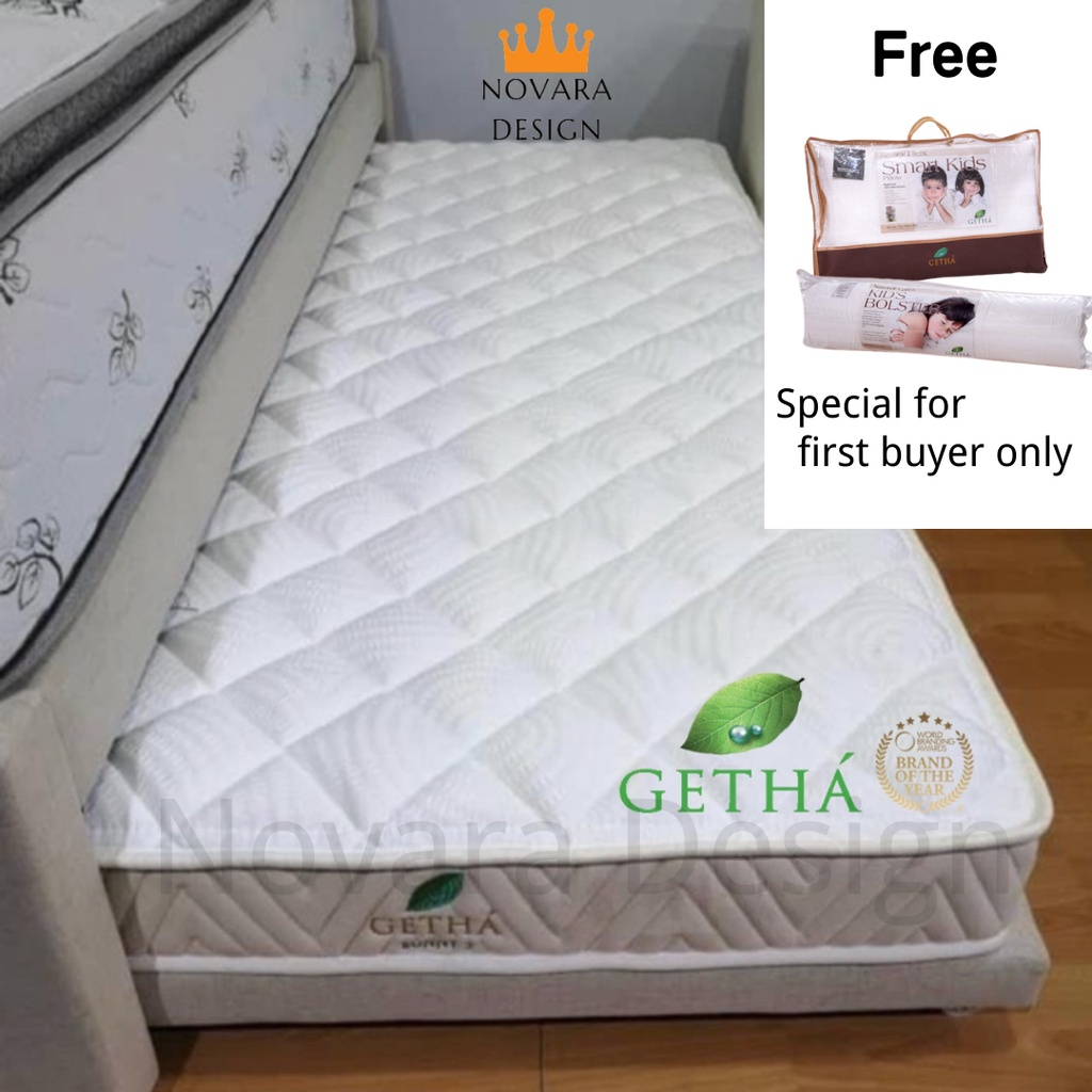[Special Promo]GETHA Sunny 5 Single / Super Single mattress 100