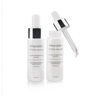 Cek Harga Wardah White Secret Intense Brightening Essence 