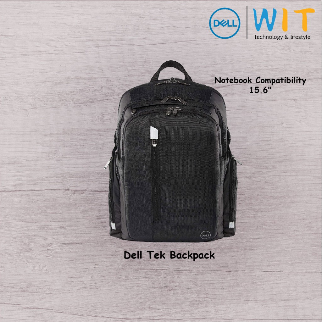 dell tek backpack 15.6 inch
