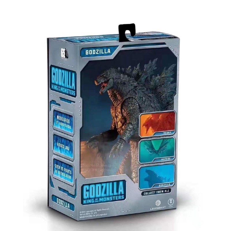 new godzilla toys 2019