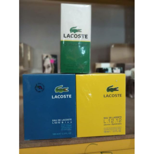 lacoste clearance sale