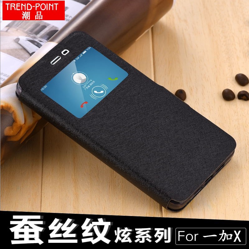 Oneplus X Oneplus X E1001 Oneplus X Flip Case Cover Casing Free Sp Shopee Malaysia