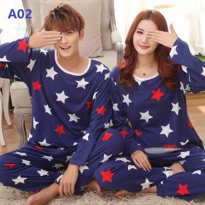 couple sleeping dress