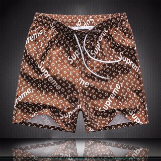 supreme lv swim trunks