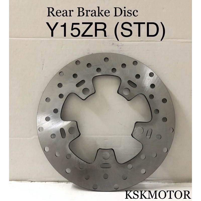 Rear Brake Disc Y15ZR/FZ150 Standard 200mm (piring Disc belakang y15zr