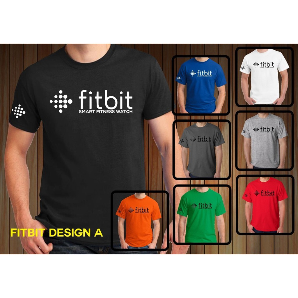 fitbit t shirt