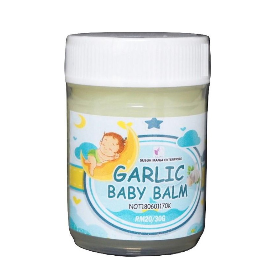 Garlic Baby Balm by Susuk Manja 30 g Shopee Malaysia