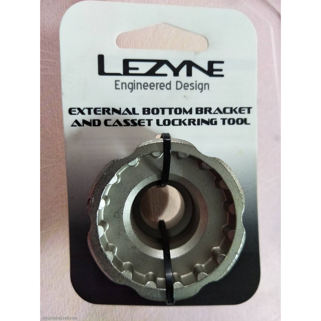 lezyne bottom bracket tool