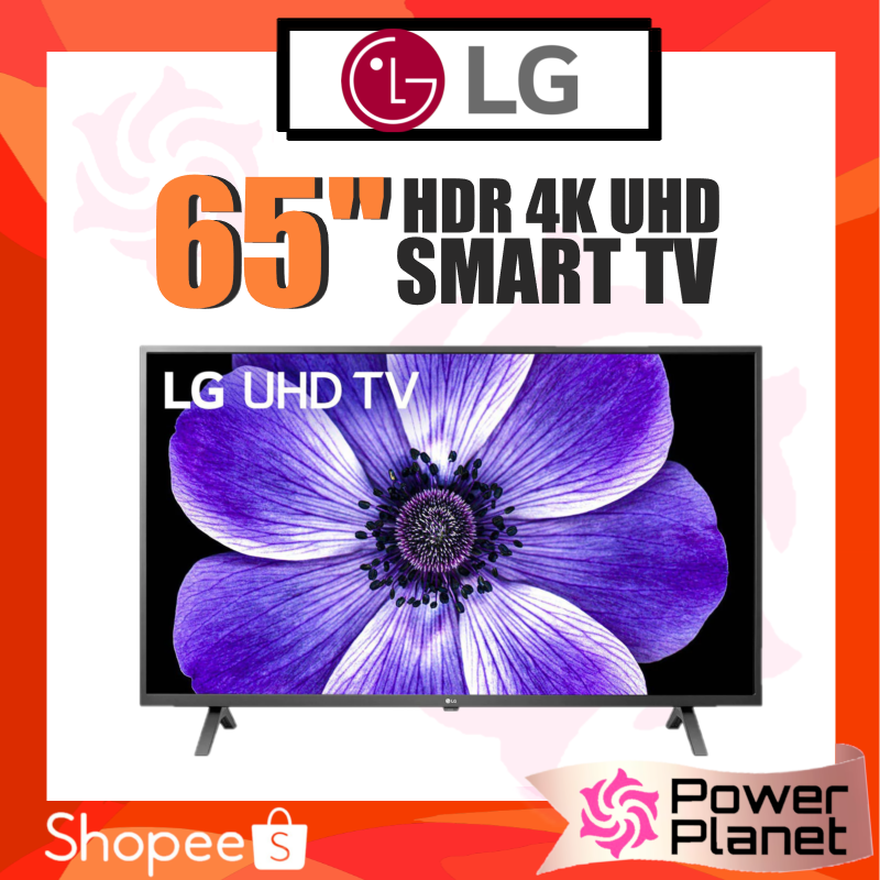 Lg 65un7000pta Uhd 4k Tv 65 Inch Un70 Series Hdr 4k Uhd Smart Tv Shopee Malaysia