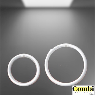 T5 32w 4pin Circular Round Fluorescent Tube White Daylight Shopee Malaysia