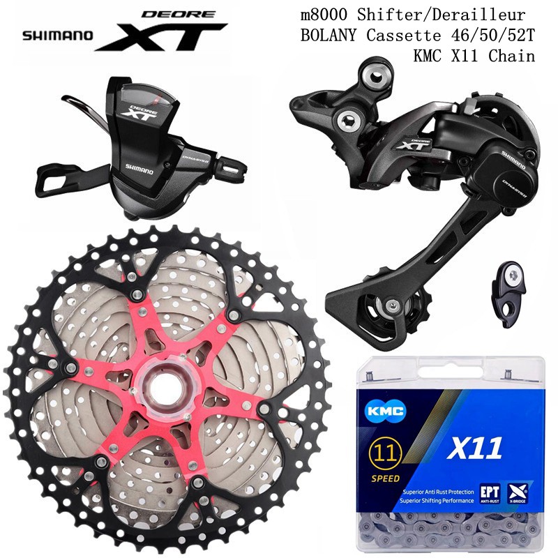 shimano deore xt m8000 11s