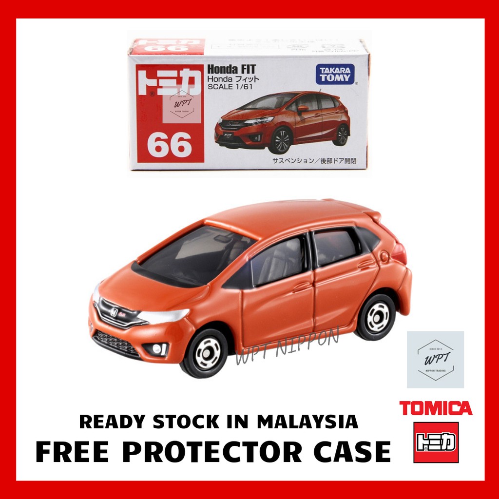 tomica honda fit