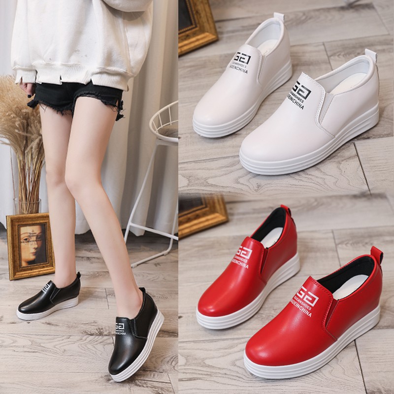 korean platform shoes