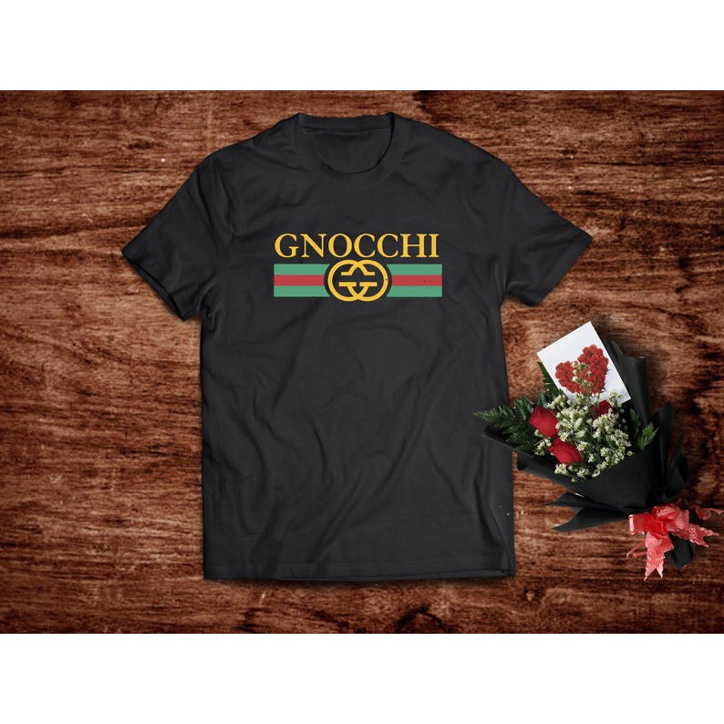 gnocchi nike shirt