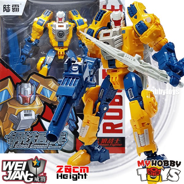 titans return wolfwire