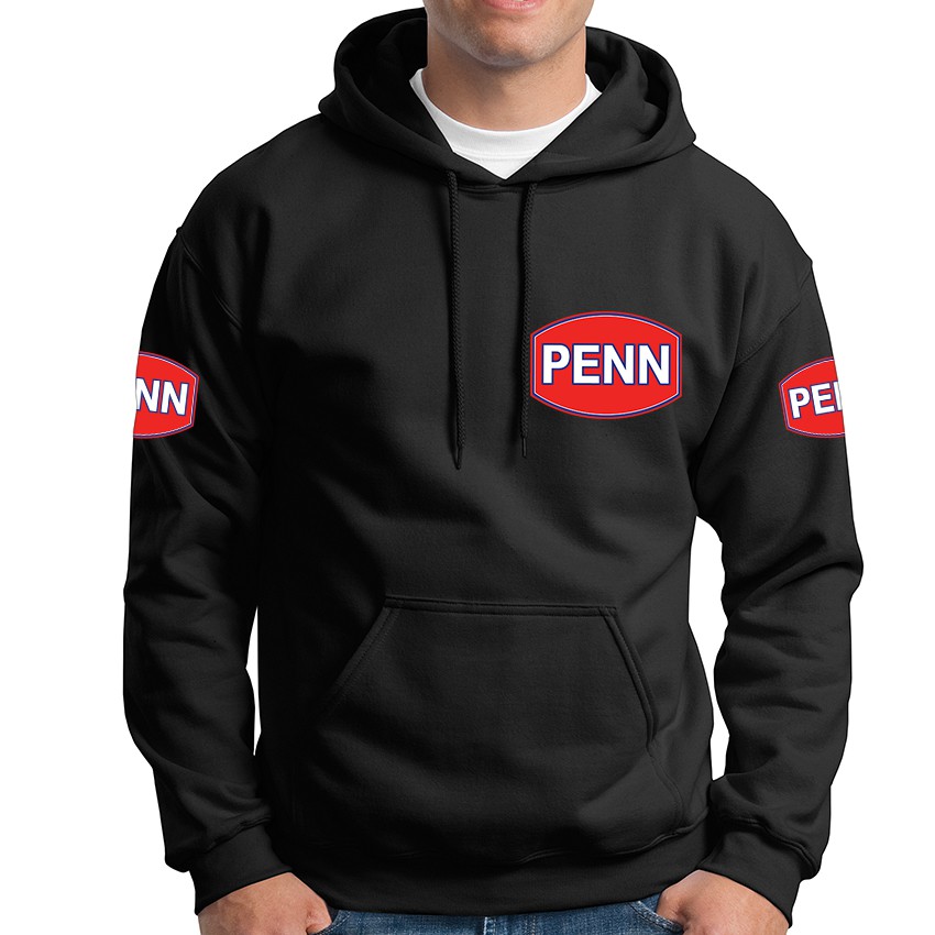 penn fishing hoodie