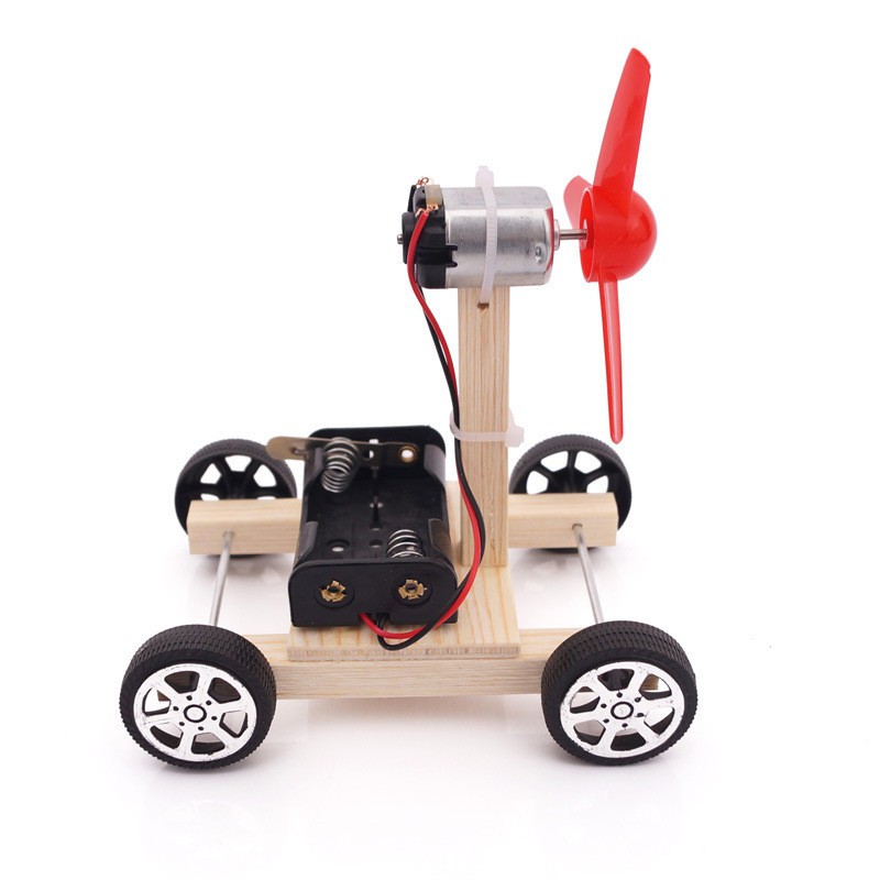 air powered toy car