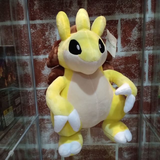 sandslash plush